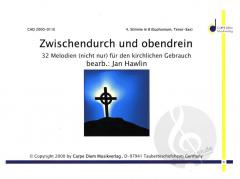 Zwischendurch und obendrein 