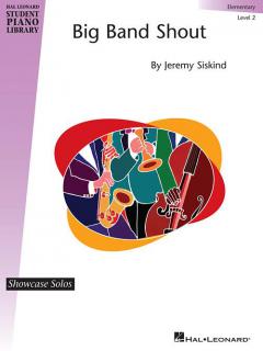 Big Band Shout von Jeremy Siskind 