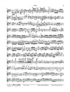 Konzert für Violine und Orchester A-dur Hob. VIIa:3 von Joseph Haydn im Alle Noten Shop kaufen