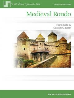 Medieval Rondo von Carolyn C. Setliff 