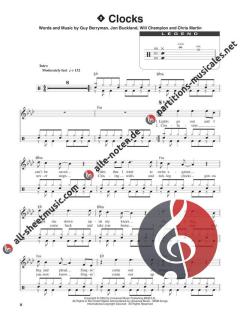 FastTrack Drums Rock Songbook 