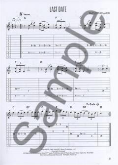 Pedal Steel Guitar Songbook von Johnie Helms 