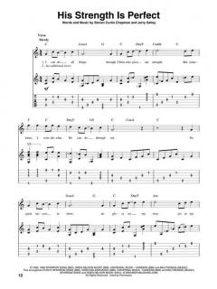 Fingerpicking Christian 