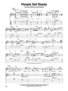 Guitar Play-Along Vol. 125: Jeff Beck von Jeff Beck 