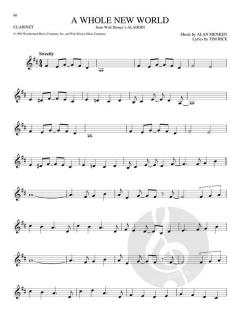 The Big Book Of Disney Songs 