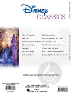 Disney Classics for Trumpet im Alle Noten Shop kaufen