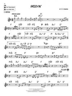 Jazz Play-Along Vol. 152: J.J. Johnson im Alle Noten Shop kaufen