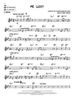 Jazz Play-Along Vol. 154: Henry Mancini im Alle Noten Shop kaufen