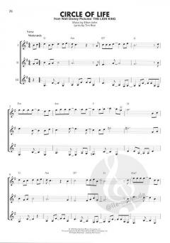 Disney Songs von Celine Dion 