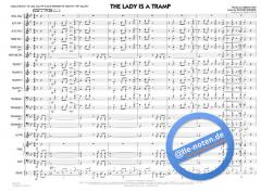 The Lady Is A Tramp von Richard Rodgers 