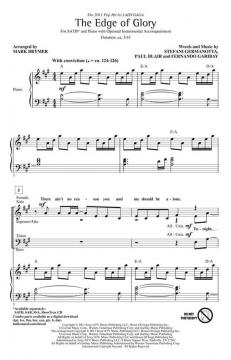 The Edge Of Glory (Lady Gaga) 