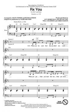 Fix You von Coldplay (Download) 