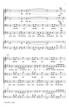 I'm Yours (Jason Mraz) 