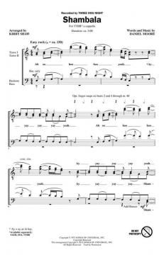 Shambala von Three Dog Night (Download) 