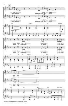 Bridge Over Troubled Water (Simon & Garfunkel) 