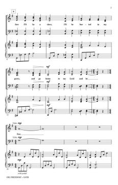 Oh, Freedom! (Medley) (Download) 
