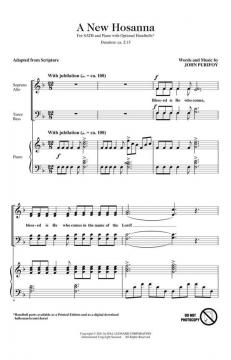 A New Hosanna (John Purifoy) 