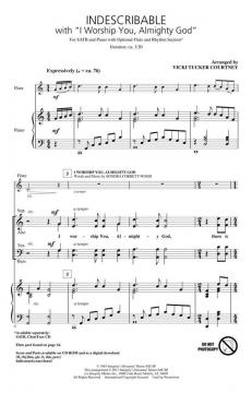 Indescribable von Jesse Reeves (Download) 