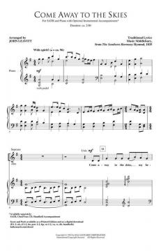 Come Away To The Skies (Download) 
