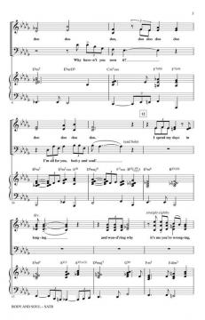 Body And Soul von Tony Bennett (Download) 