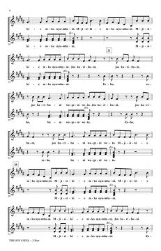 The Joy I Feel (An East African Medley) (Download) 