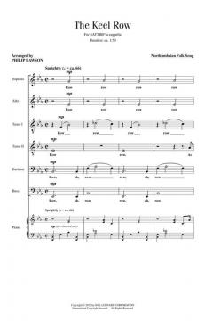 The Keel Row (Download) 