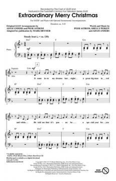 Extraordinary Merry Christmas (Download) 