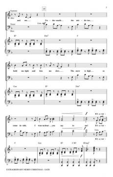 Extraordinary Merry Christmas (Download) 