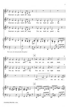 Evening Prayer von Engelbert Humperdinck (Download) 