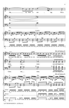 Let The River Run von Carly Simon (Download) 