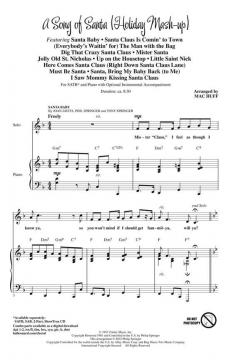 A Song Of Santa (Holiday Mash-up) 