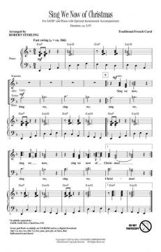 Sing We Now Of Christmas (Download) 