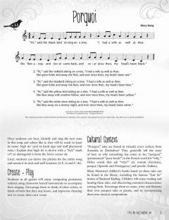 First, We Sing! 