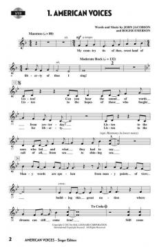 American Voices von Roger Emerson 