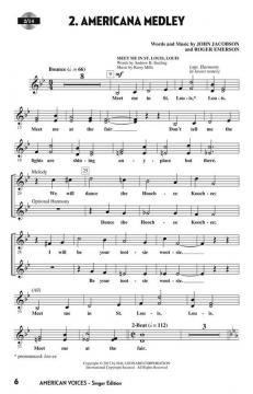 American Voices von Roger Emerson 