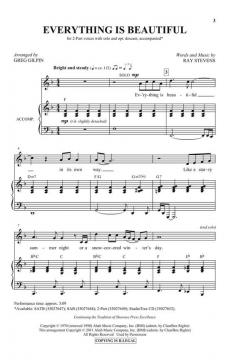 Everything Is Beautiful (Ray Stevens) 