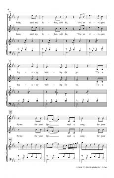Look To The Rainbow von Edgar Y. Harburg (Download) 