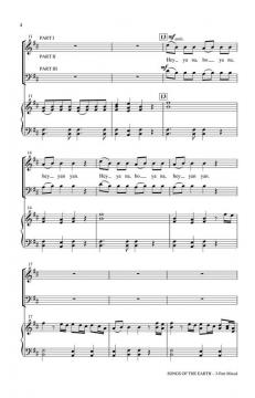 Songs Of The Earth 