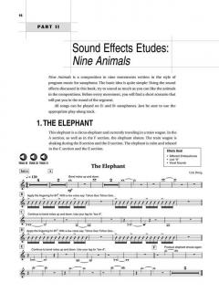 Saxophone Sound Effects von Ueli Dörig 
