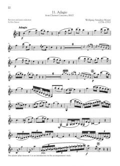 Solos For The Clarinet Player von Arthur H. Christmann 