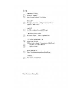 Coloratura Arias For Soprano von Robert L. Larsen 