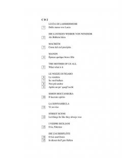 Arias For Bass 