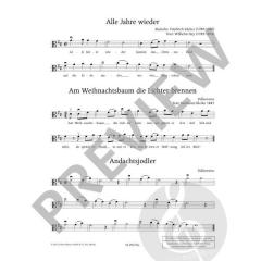 Alle Jahre wieder 