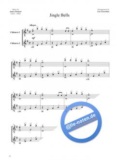 Christmas For Classical Guitar von Ciro Fiorentino 