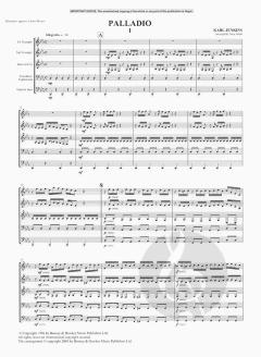 Palladio (Karl Jenkins) 