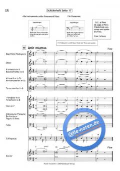 Bläserklassenschule 'Klasse musiziert' 