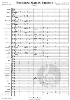 Russische Marsch-Fantasie op. 353 (Johann Strauss (Vater)) 