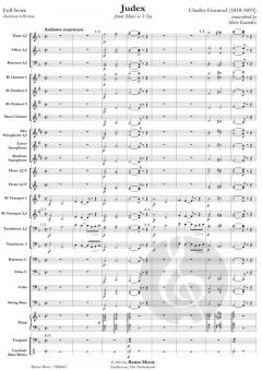 Judex von Charles Gounod (Download) 