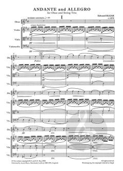 Andante & Allegro (Edward Elgar) 