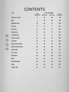 Easy Jazz Play-Along Vol. 3: Easy Jazz Classics im Alle Noten Shop kaufen
